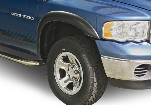 True Edge Streetz Fender Flare Kit 94-01 Dodge Ram 1500 - Click Image to Close